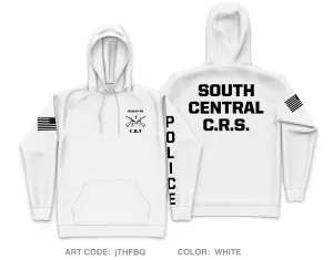 Dallas PD Store 1 Core Men's Hooded Performance Sweatshirt - jTHFBQ
