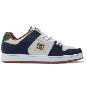 DC Shoes Manteca S Navy Khaki