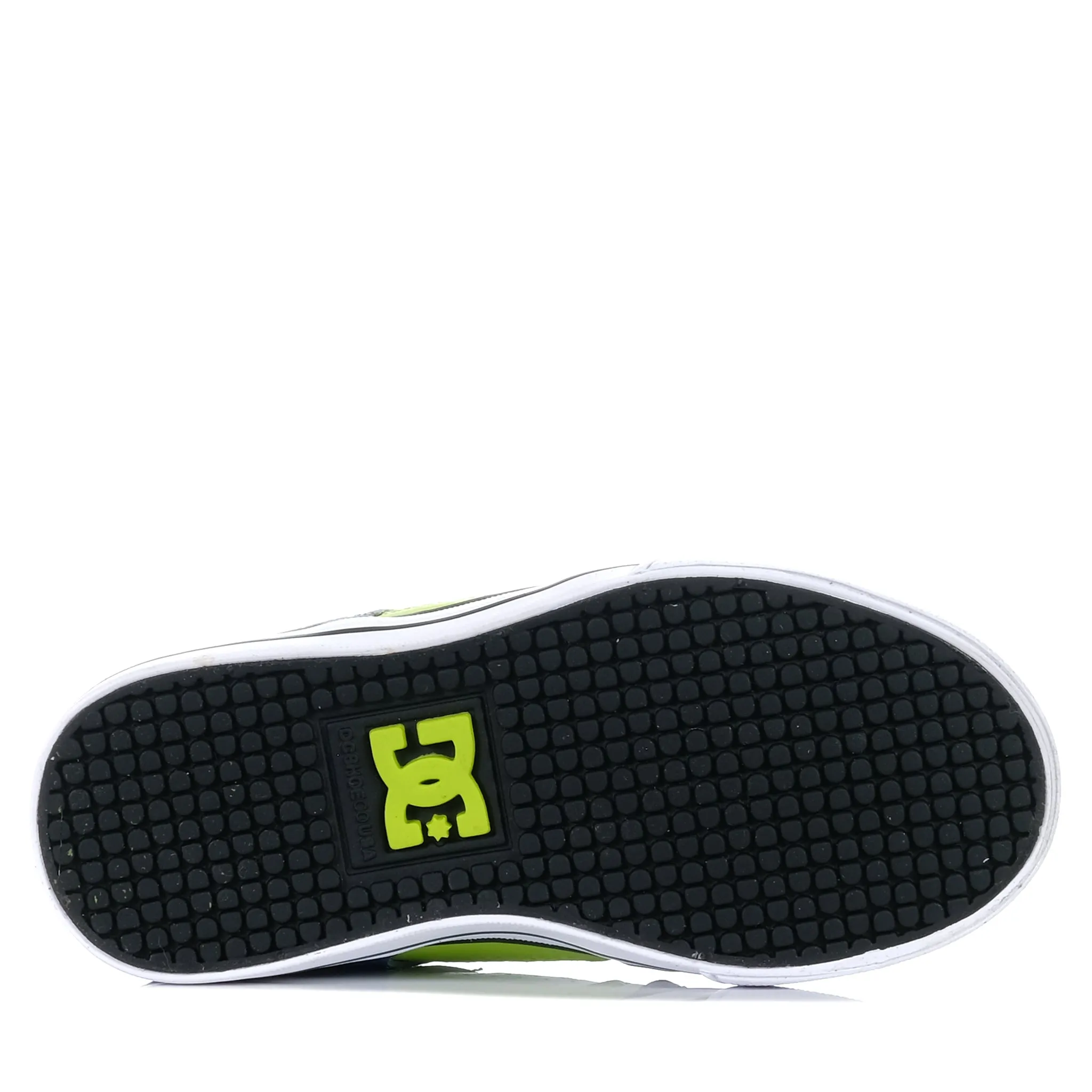 DC Shoes Pure Velcro Black/Blue