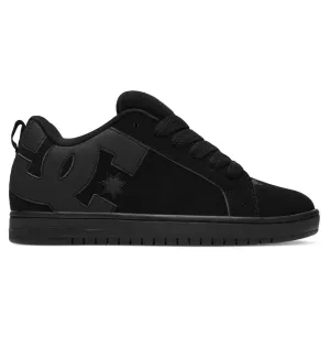 Dc Shoes Scarpe da Skate unisex Court Graffik nera
