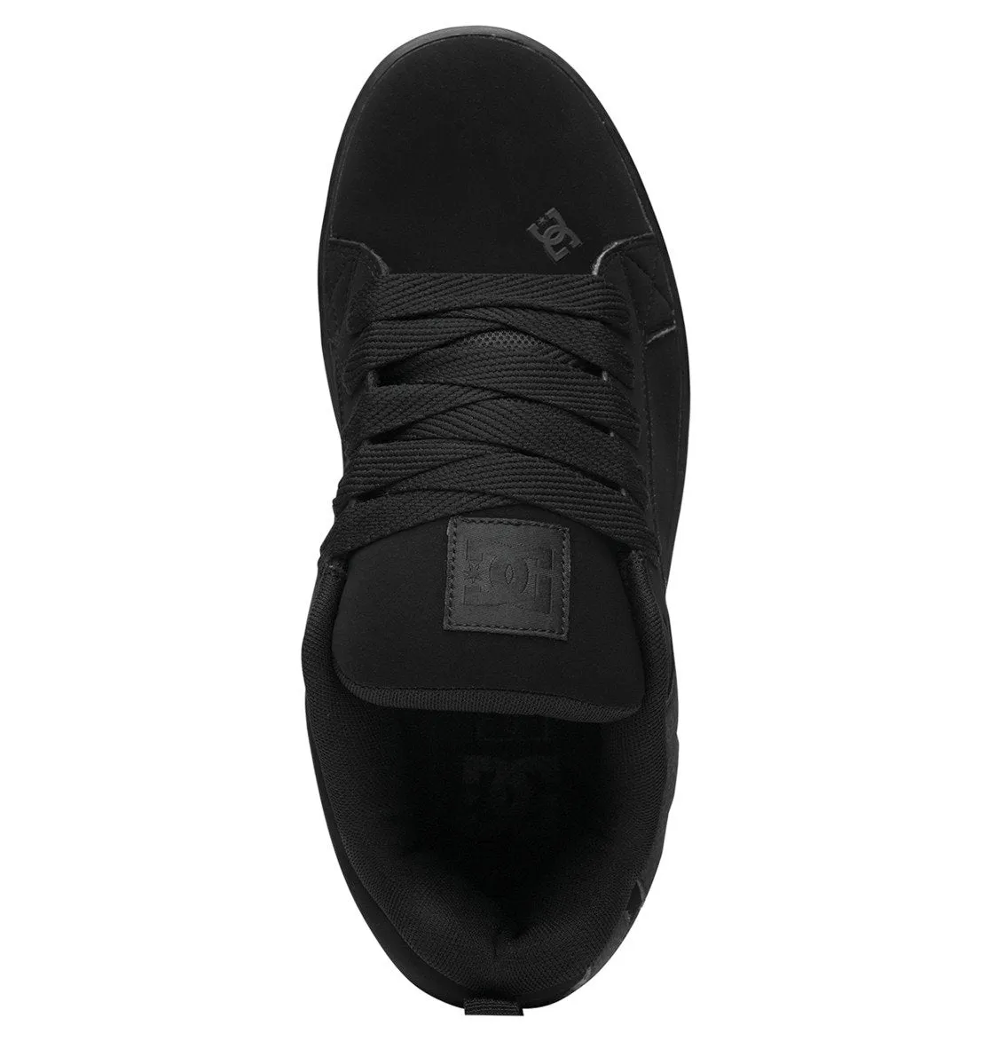 Dc Shoes Scarpe da Skate unisex Court Graffik nera