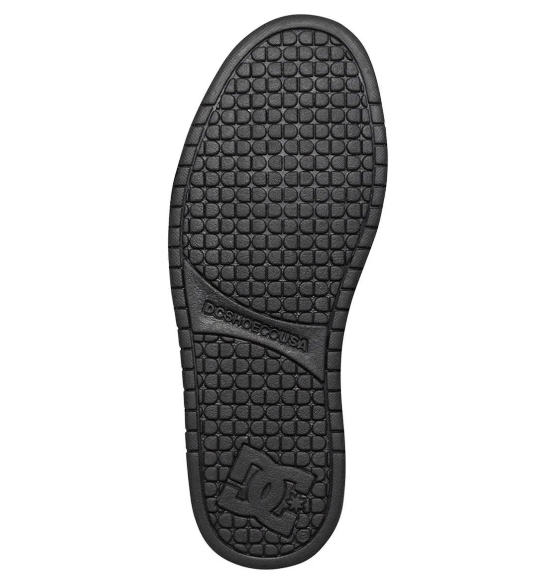 Dc Shoes Scarpe da Skate unisex Court Graffik nera