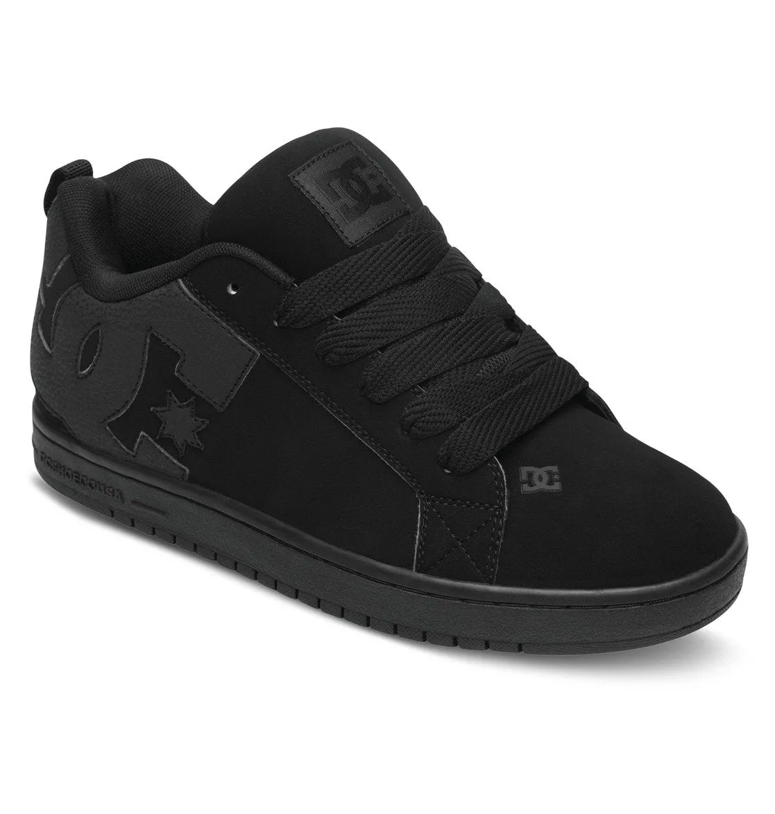 Dc Shoes Scarpe da Skate unisex Court Graffik nera