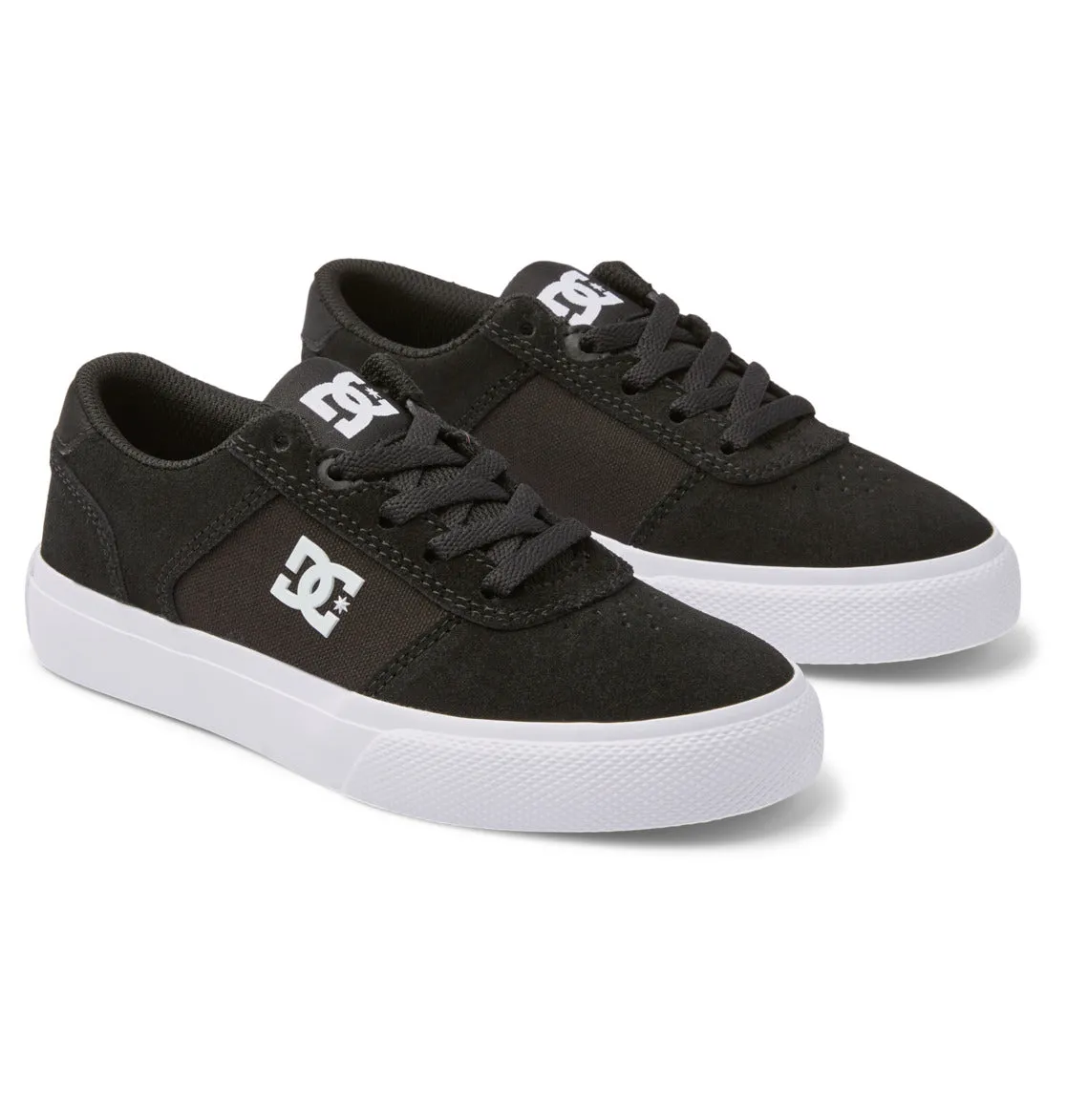 DC Shoes Teknic Black / White