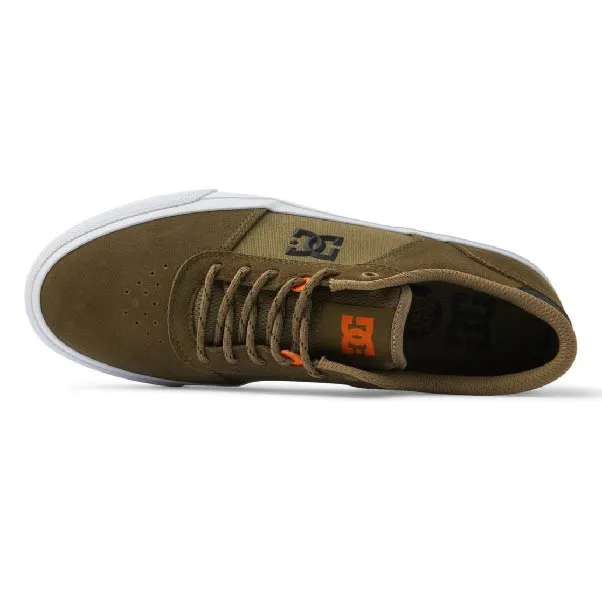DC Shoes Teknic Olive Camo