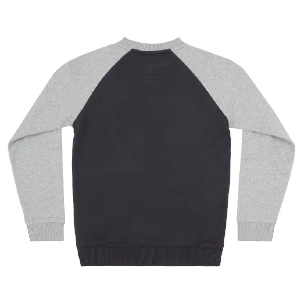DC STAR PILOT Black/Grey Heather Sudadera