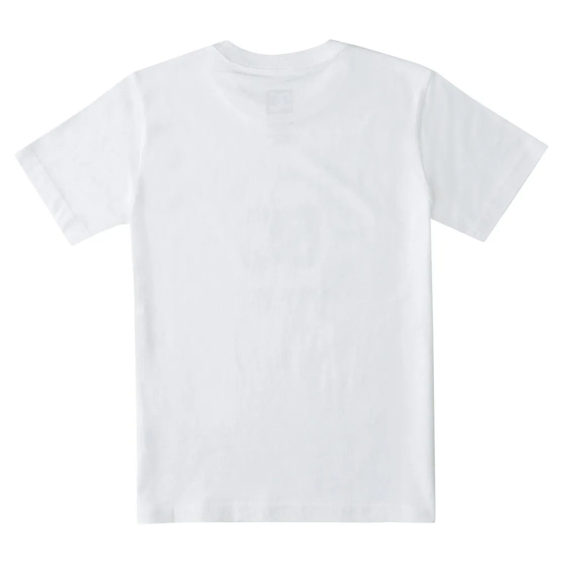 DC STAR PILOT Kids TEES WHITE