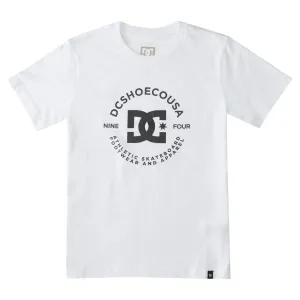 DC STAR PILOT Kids TEES WHITE