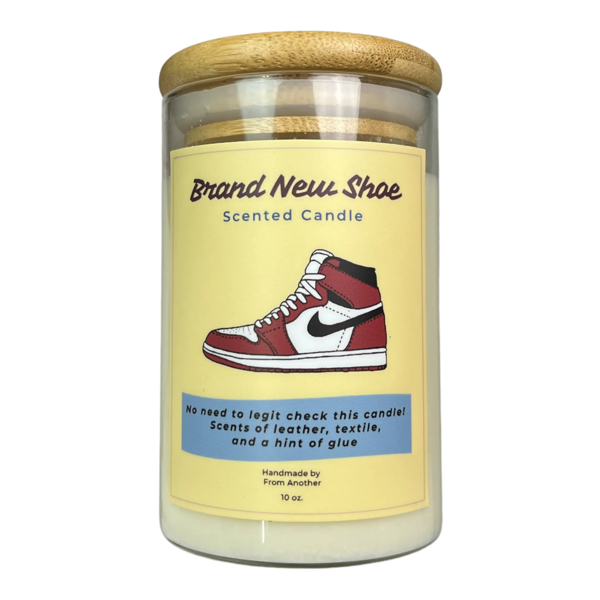 Deadstock Sneaker Candle