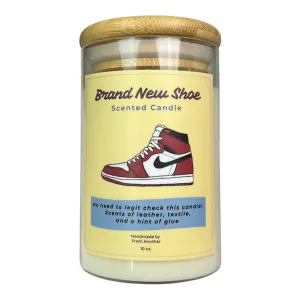 Deadstock Sneaker Candle