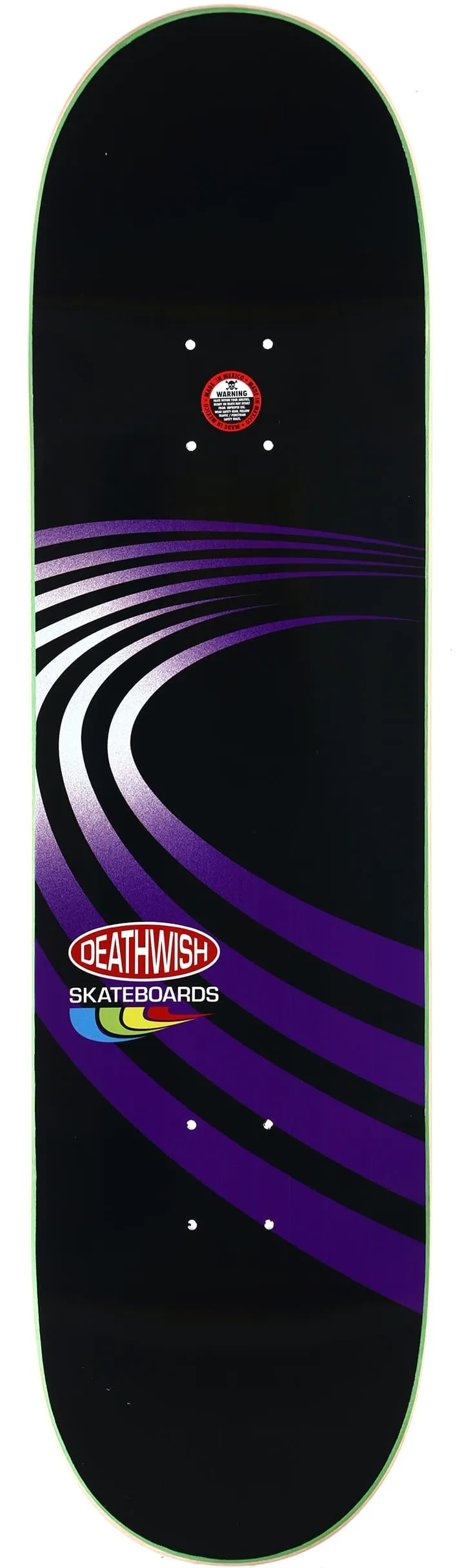 Deathwish Jamie Foy Checkered Foy Deck 8.5