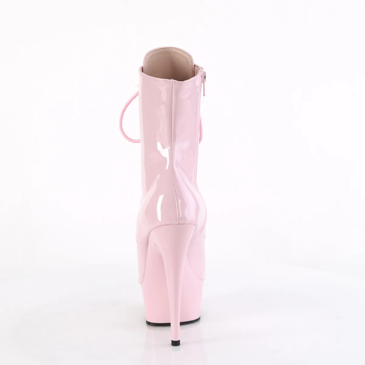 DELIGHT-1021  Baby Pink Patent/Baby Pink