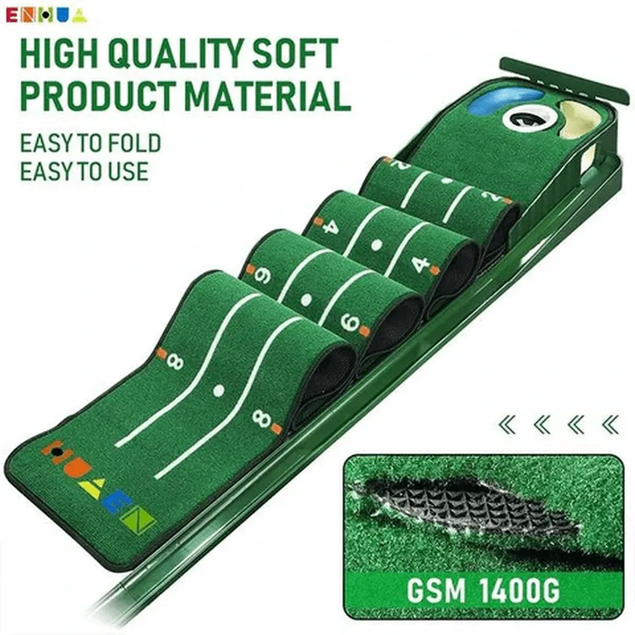 Deluxe Putting Mat