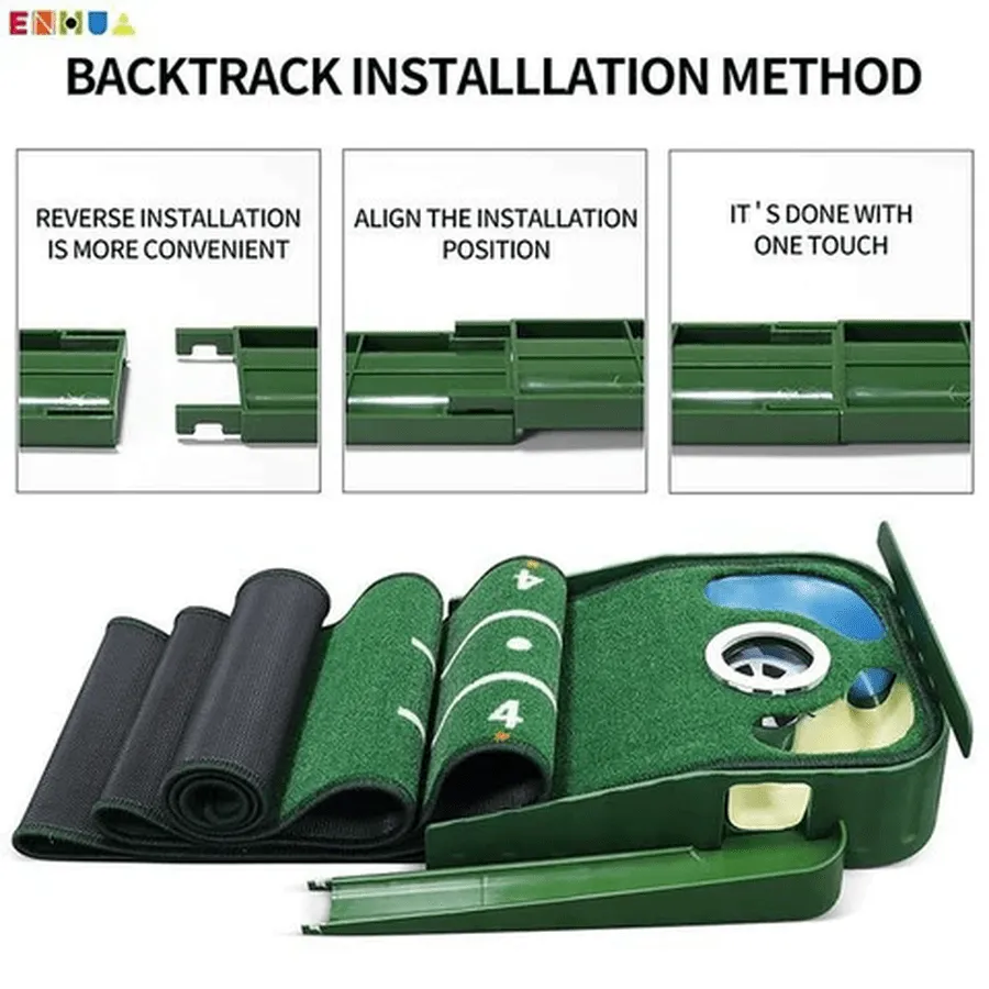 Deluxe Putting Mat