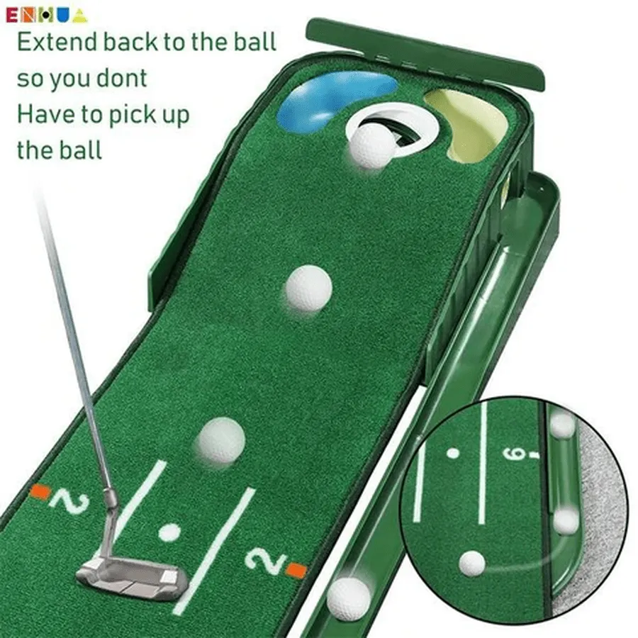 Deluxe Putting Mat