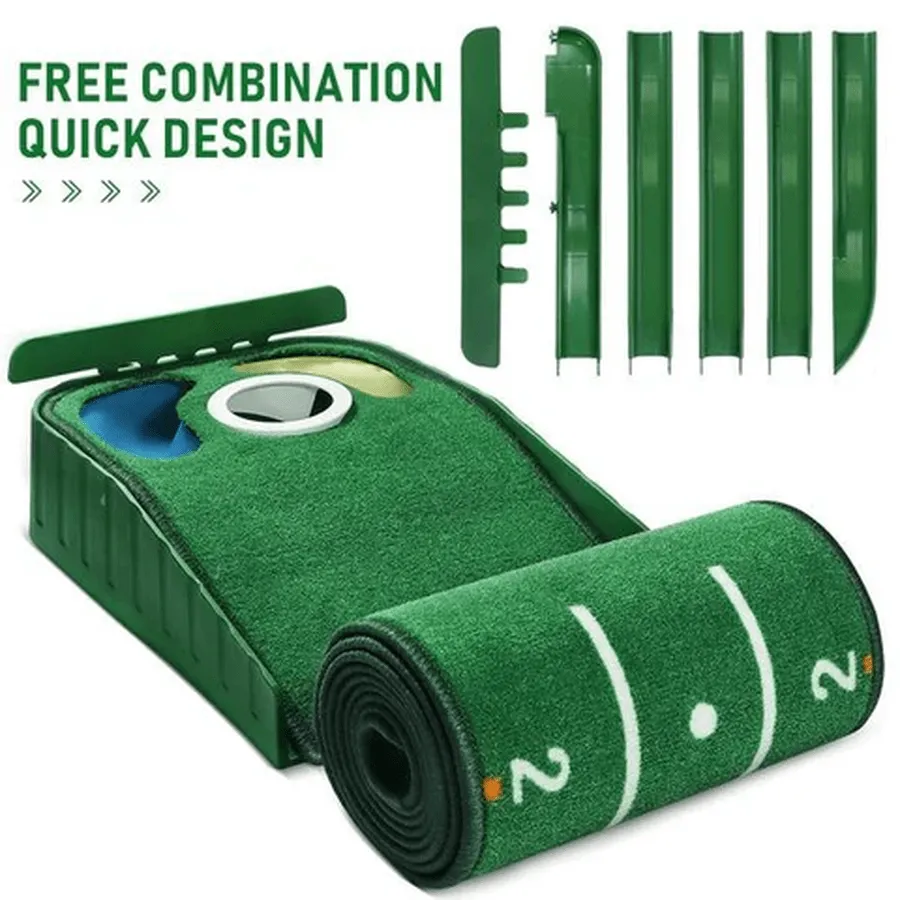 Deluxe Putting Mat