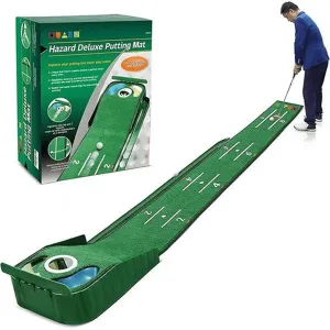 Deluxe Putting Mat