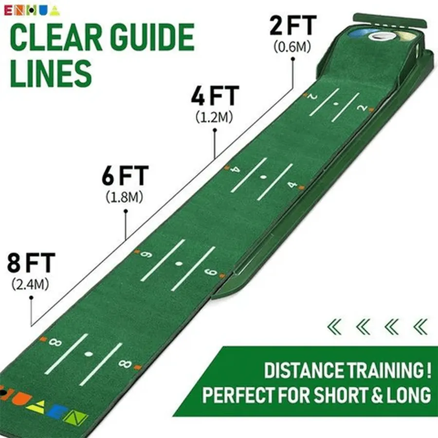 Deluxe Putting Mat
