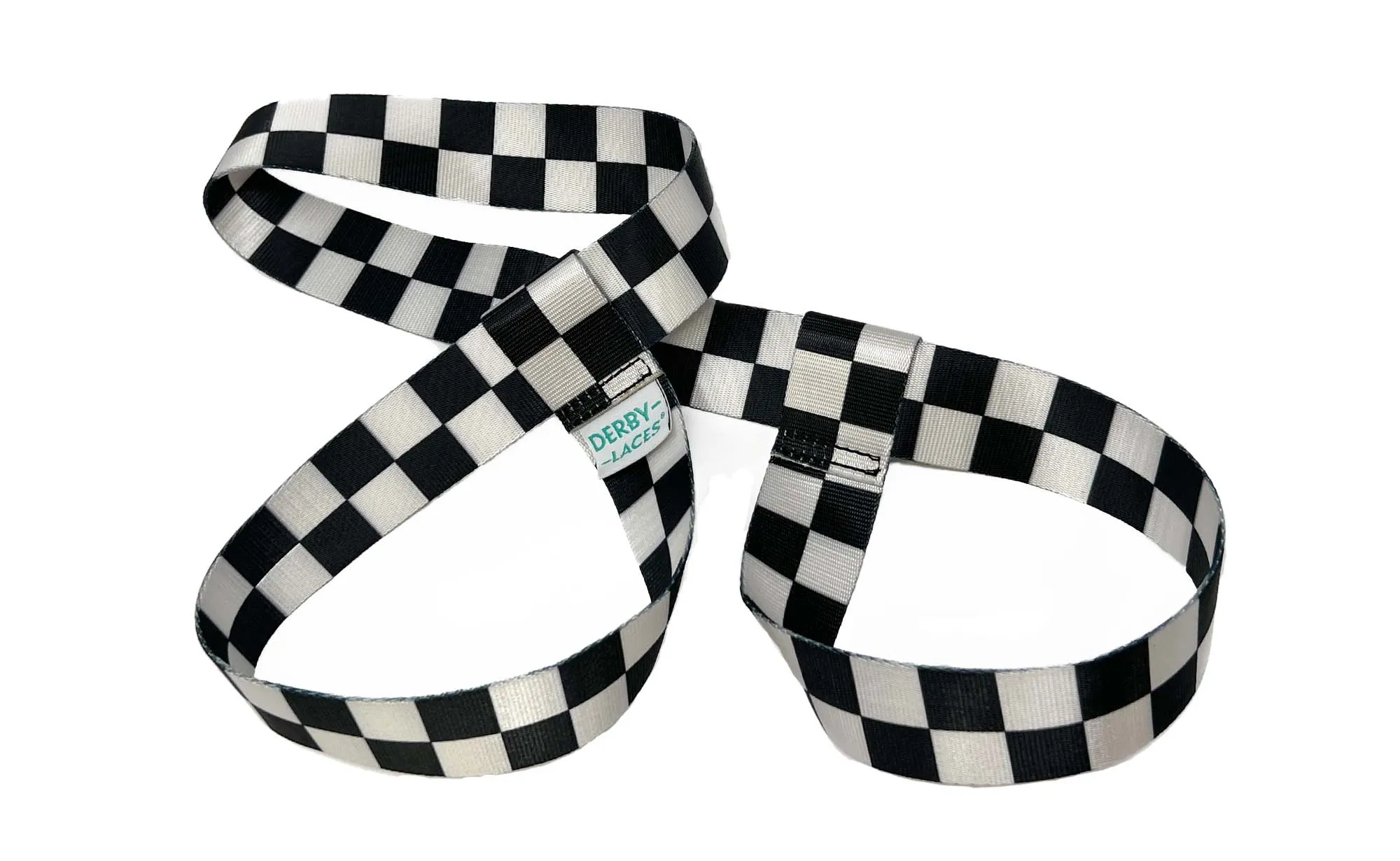 Derby Laces Skate Leash - Patterns