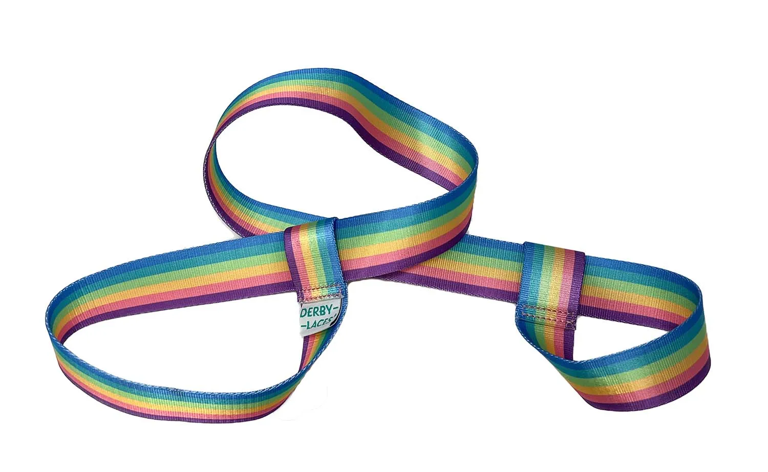 Derby Laces Skate Leash - Patterns