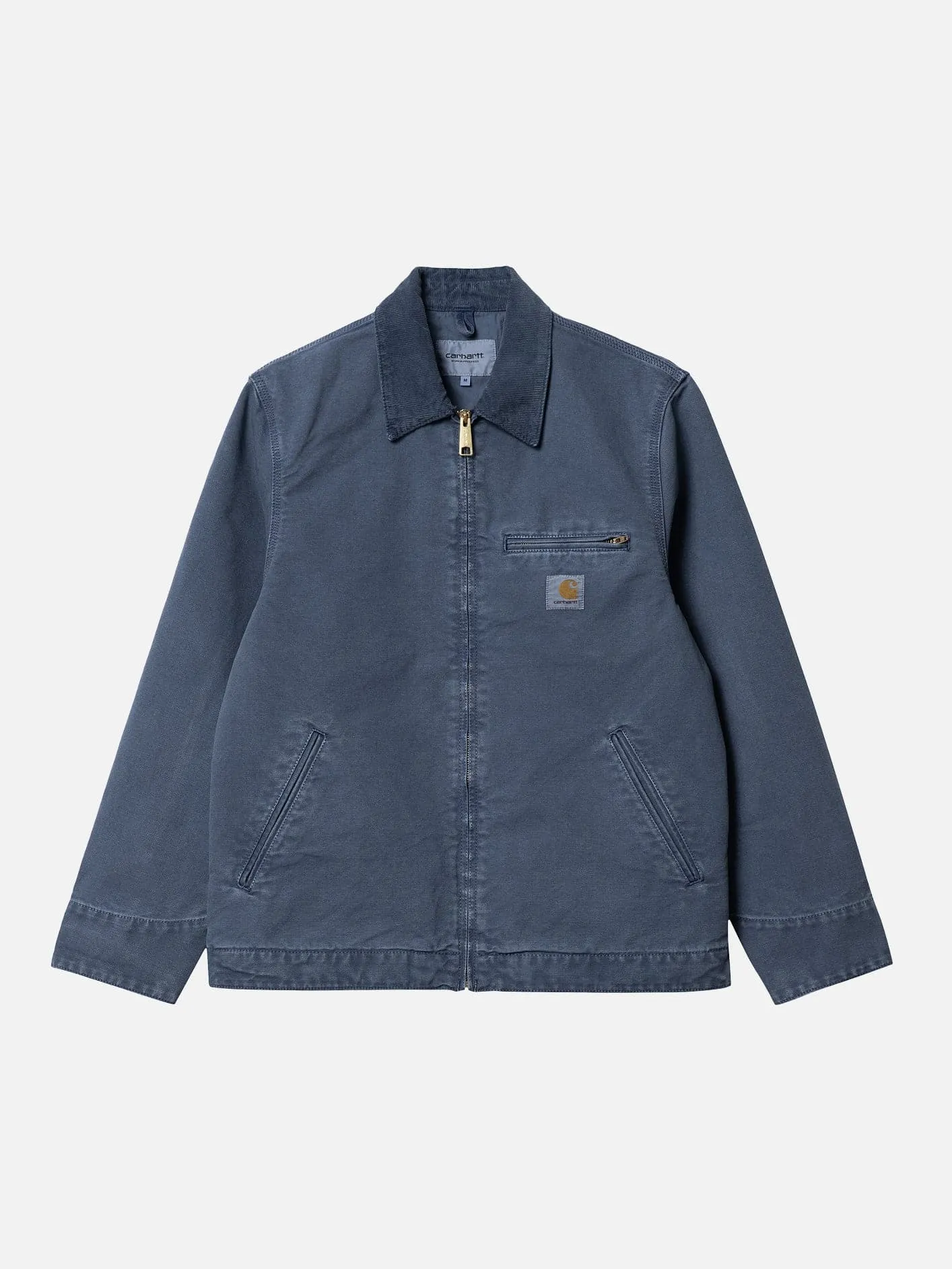 Detroit Jacket - Storm Blue/Storm Blue Faded