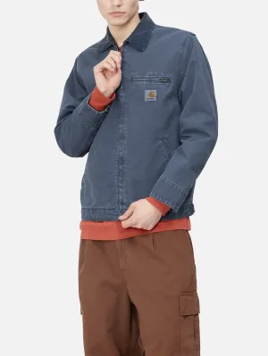 Detroit Jacket - Storm Blue/Storm Blue Faded