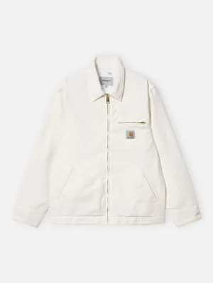 Detroit Jacket - Wax/Wax