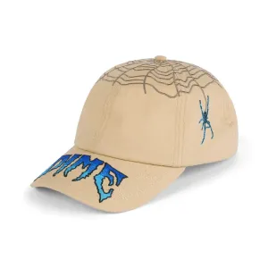 Dime MTL Spider Low Pro Cap Beige