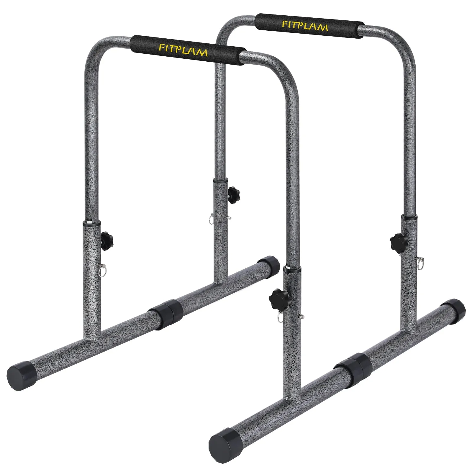 Dip Station Dip Bar Parallel Bars for Home Workout w/ 300 lbs Loading Capacity