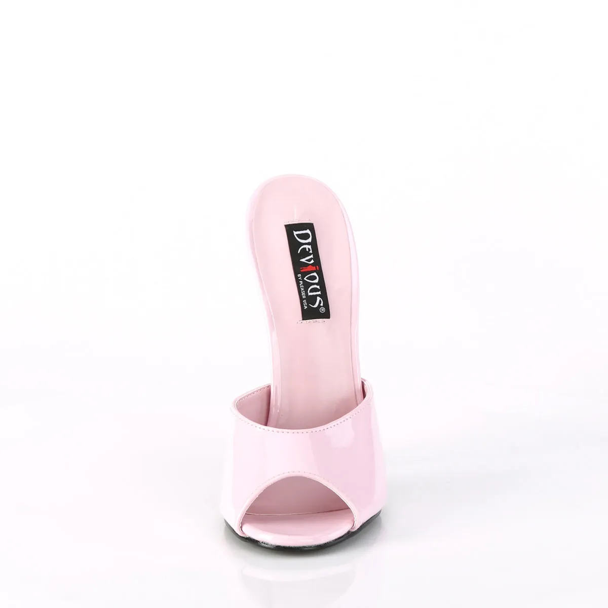 DOMINA-101  Baby Pink Patent