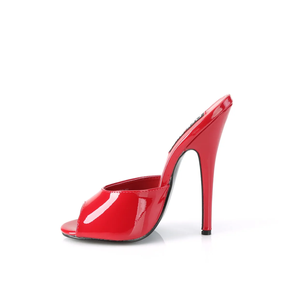 DOMINA-101  Red Patent