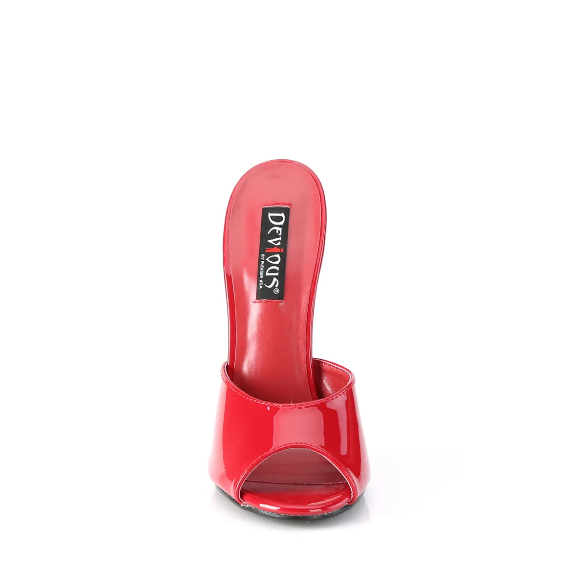 DOMINA-101  Red Patent