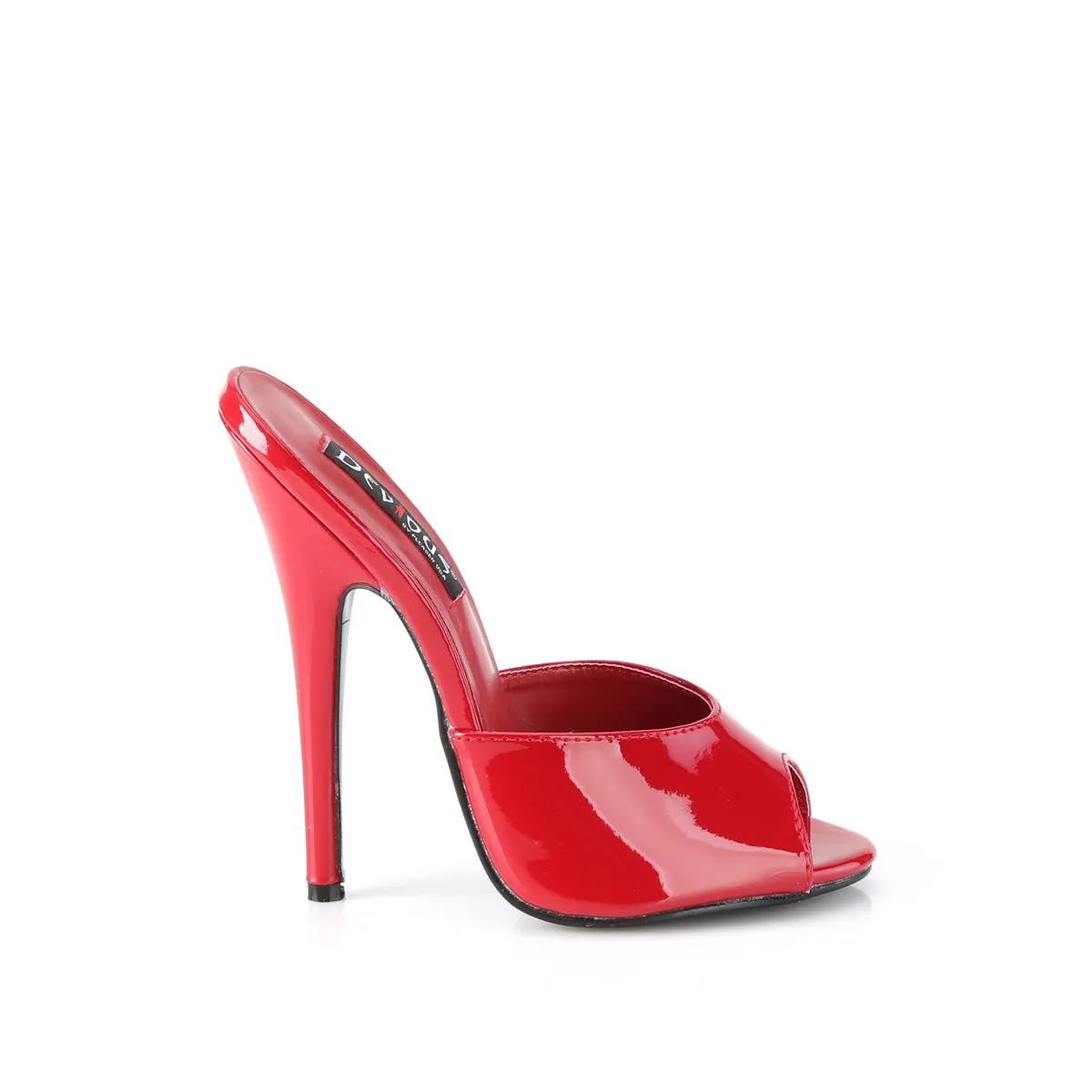 DOMINA-101  Red Patent