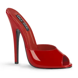DOMINA-101  Red Patent