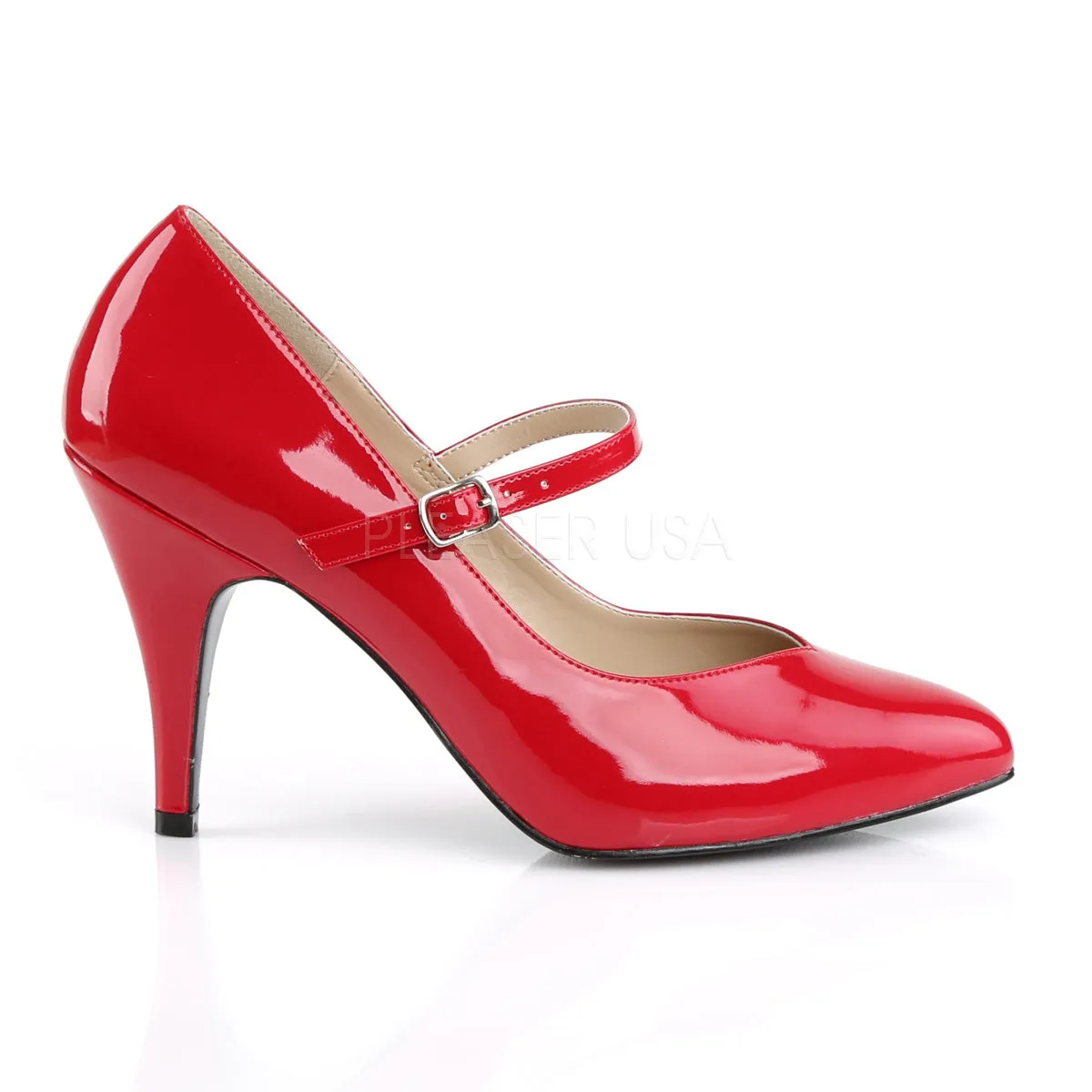 DREAM-428  Red Patent