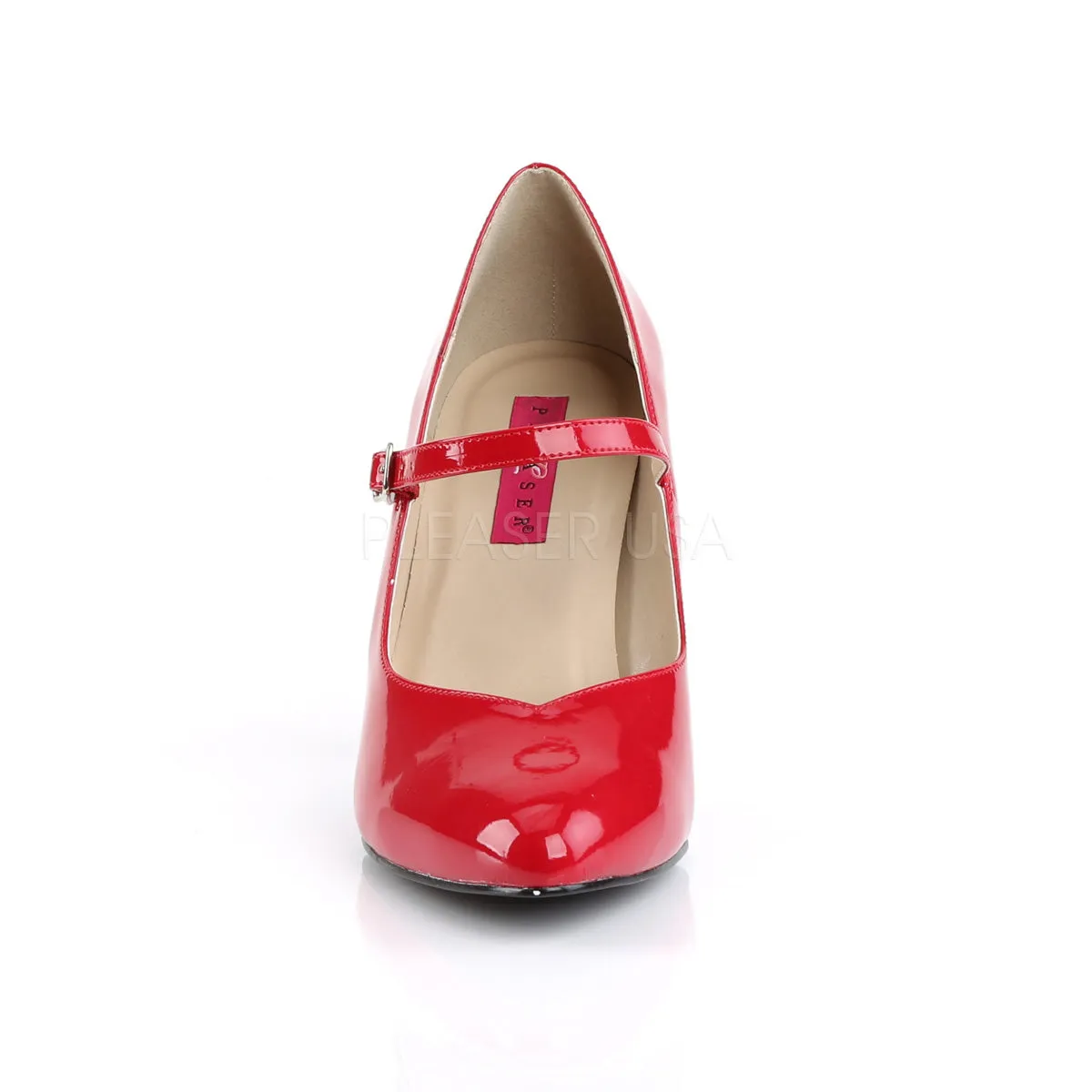 DREAM-428  Red Patent