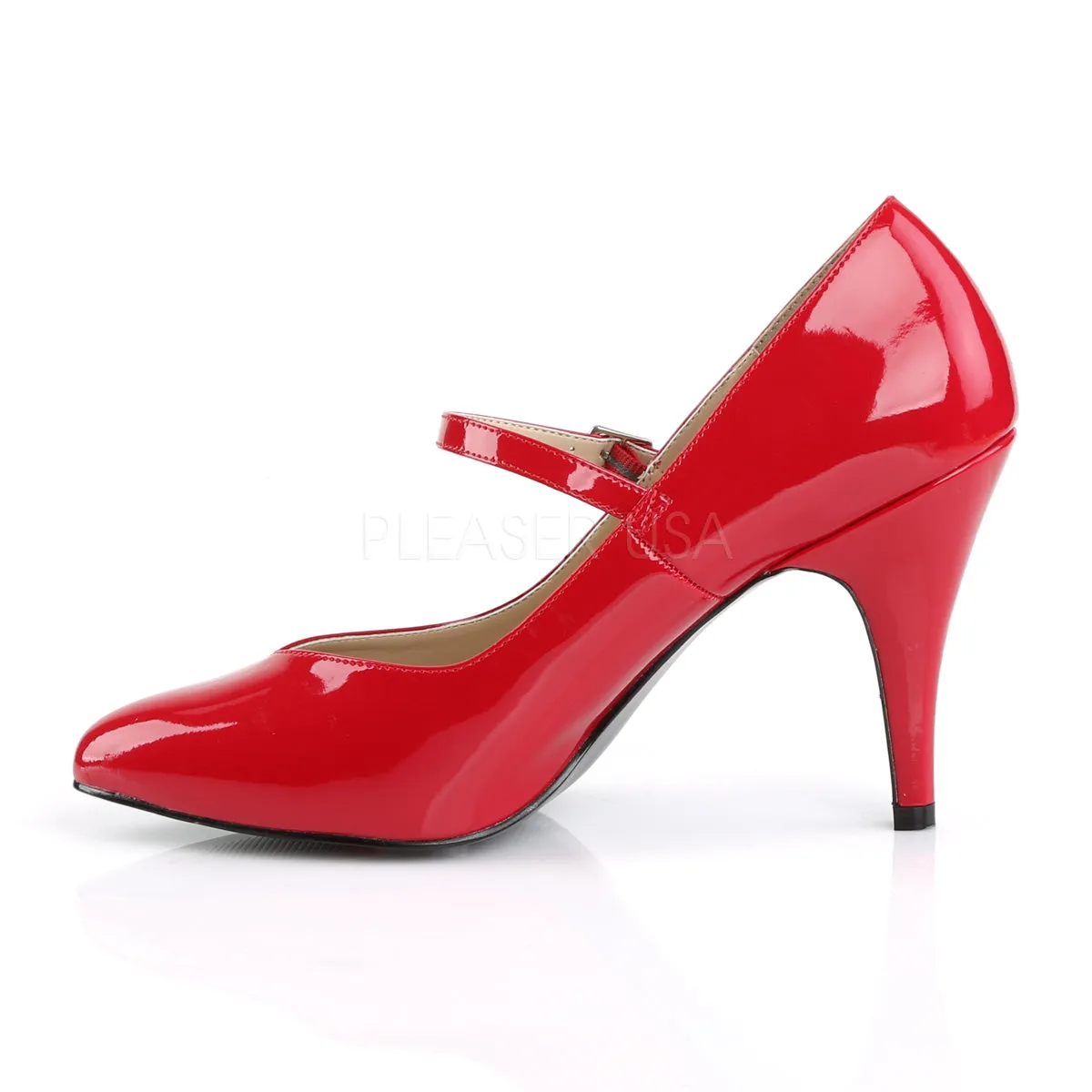DREAM-428  Red Patent