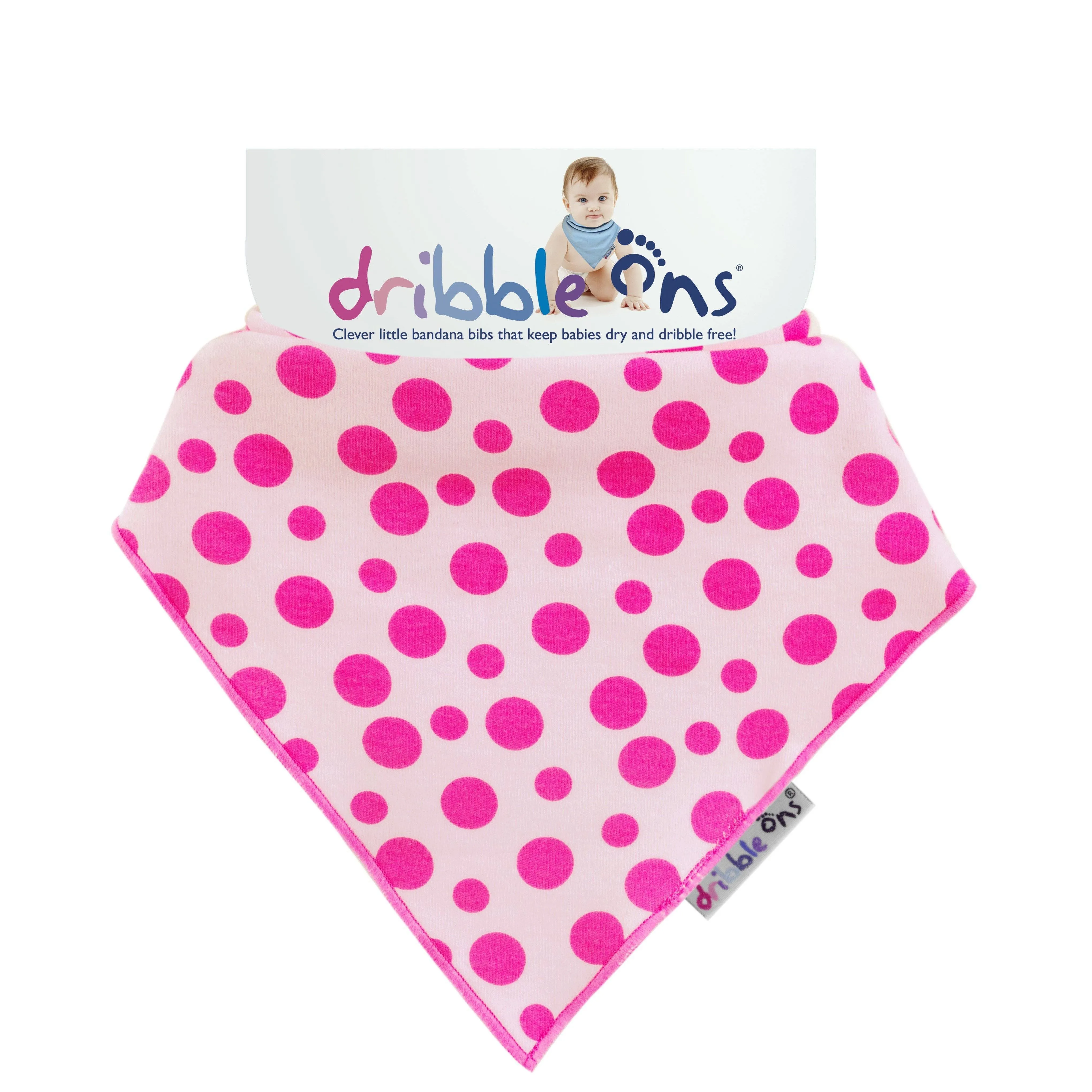 Dribble Ons Full Range DD014