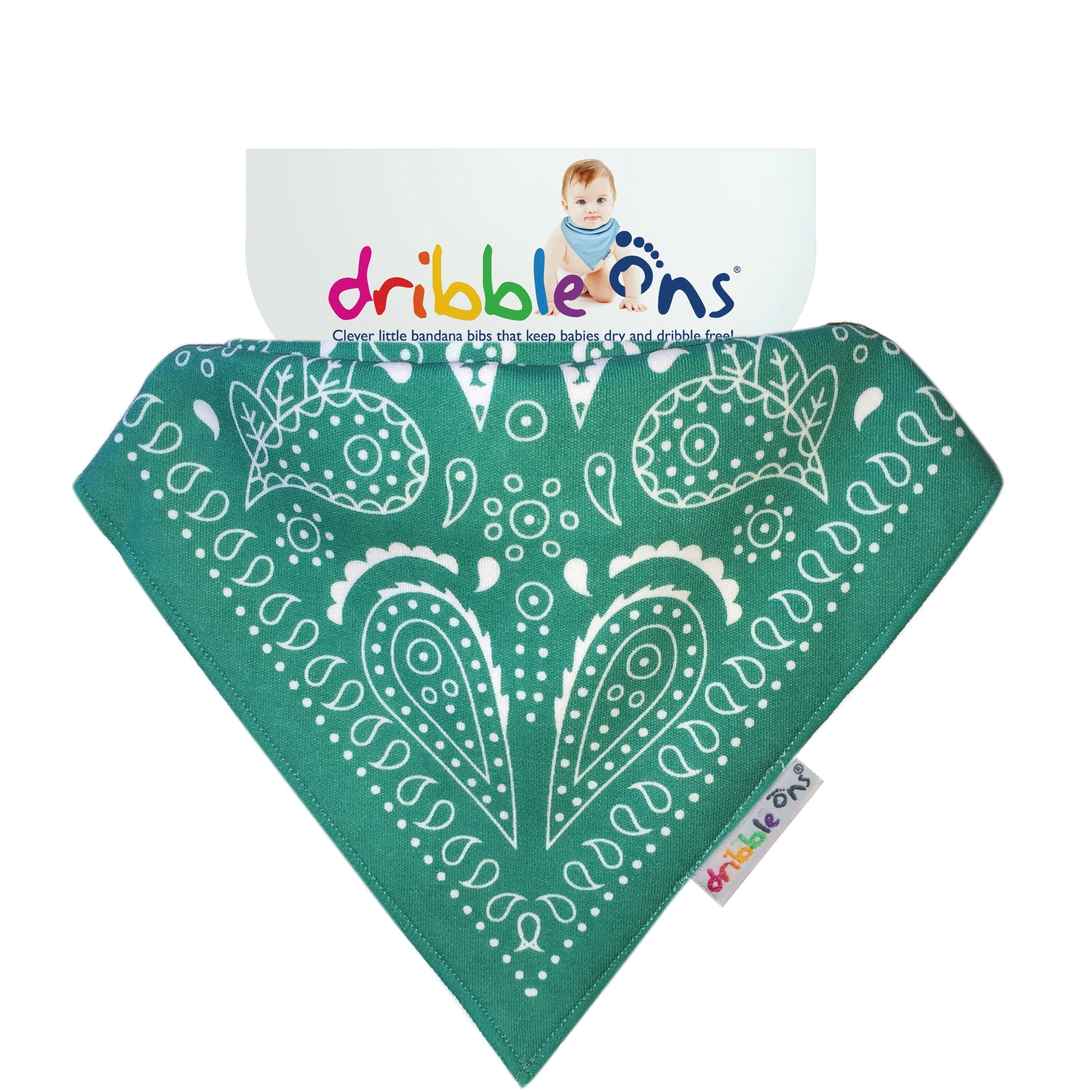 Dribble Ons Full Range SS07