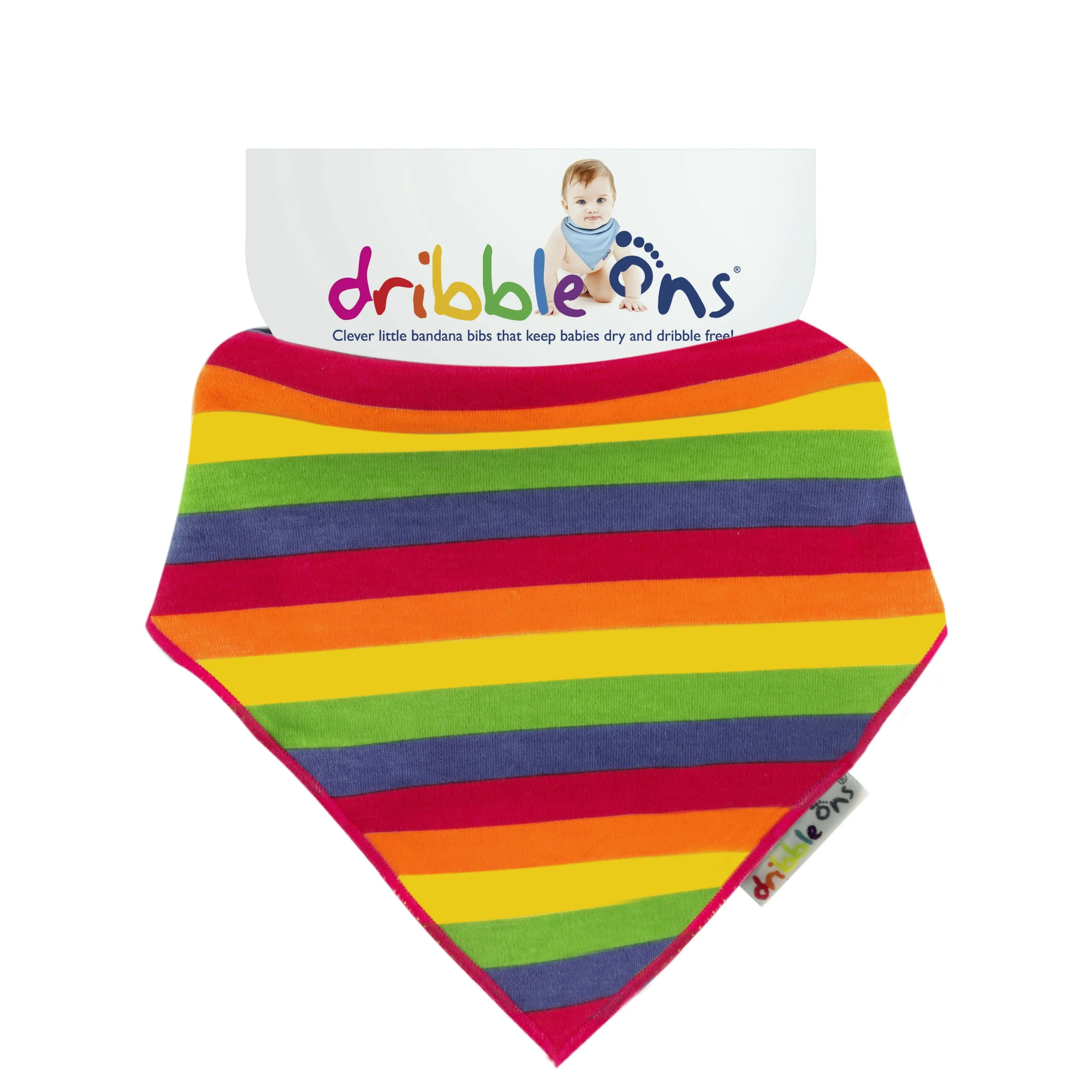 Dribble Ons Full Range SS07
