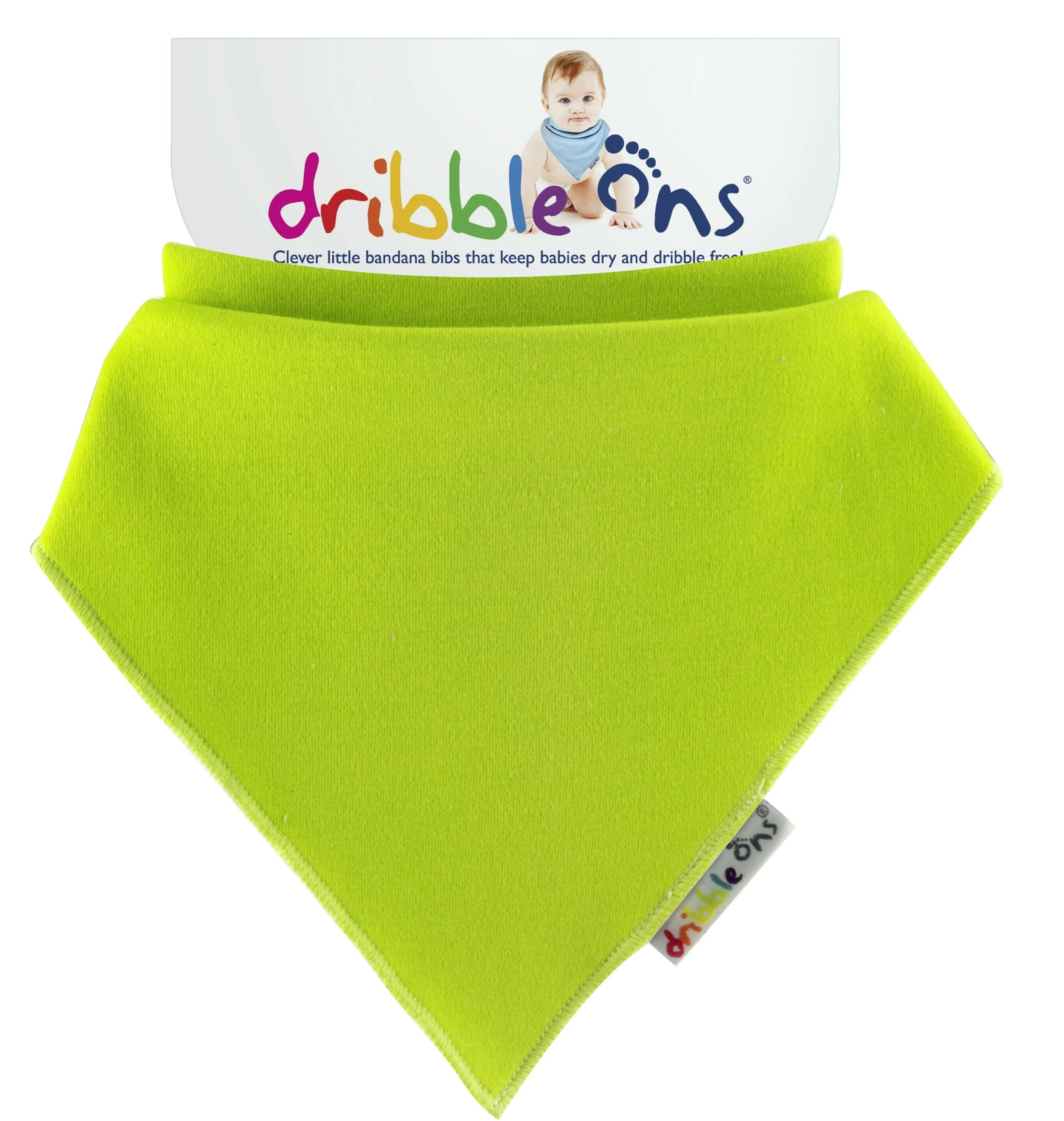Dribble Ons Full Range SS07