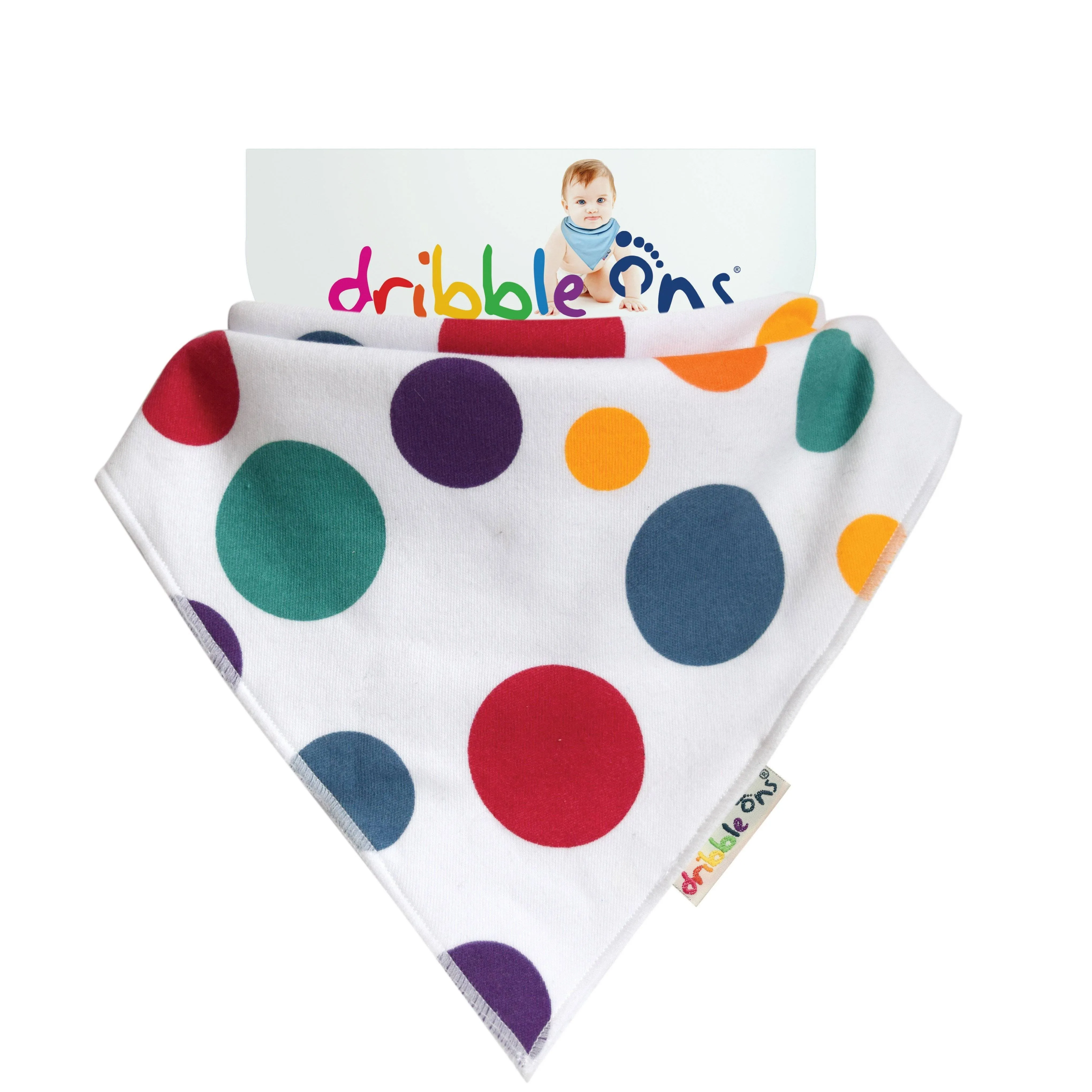 Dribble Ons Full Range SS07