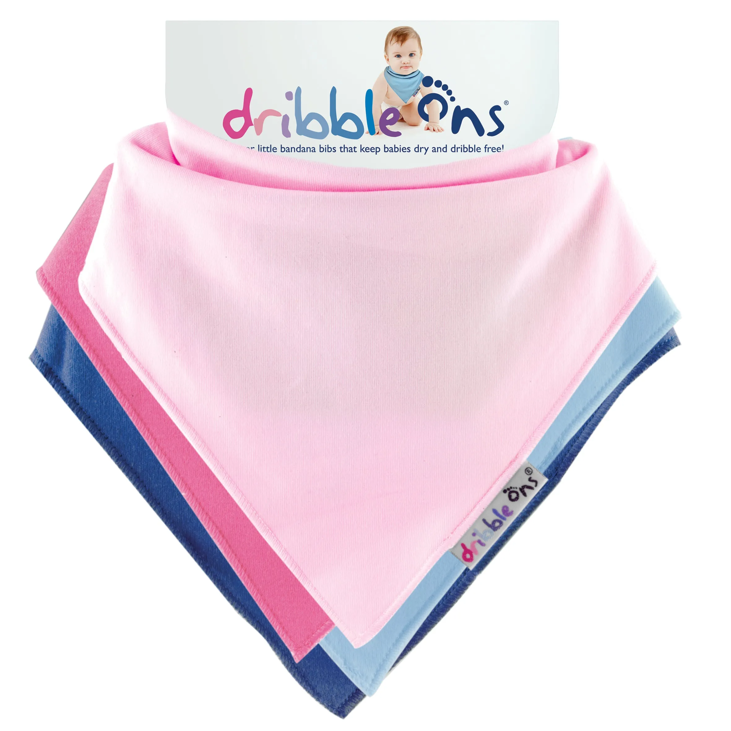 Dribble Ons Full Range SS07