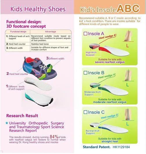 DR.KONG KIDS SNEAKERS DK-1B16A1039BW(RP : $119)