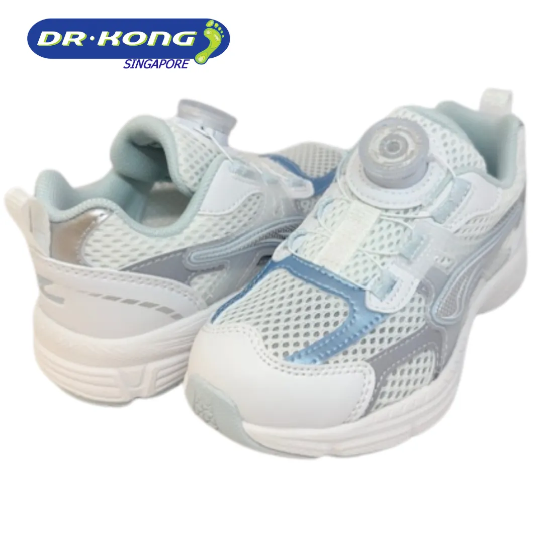 DR.KONG KIDS SNEAKERS DK-1B16A1039BW(RP : $119)