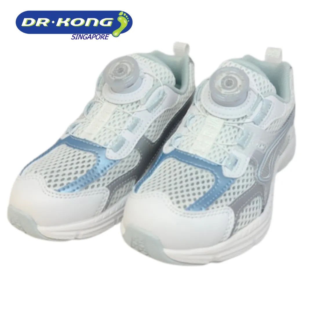 DR.KONG KIDS SNEAKERS DK-1B16A1039BW(RP : $119)