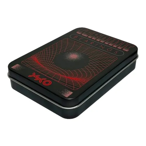 DSCO Ceramic skateboard bearings
