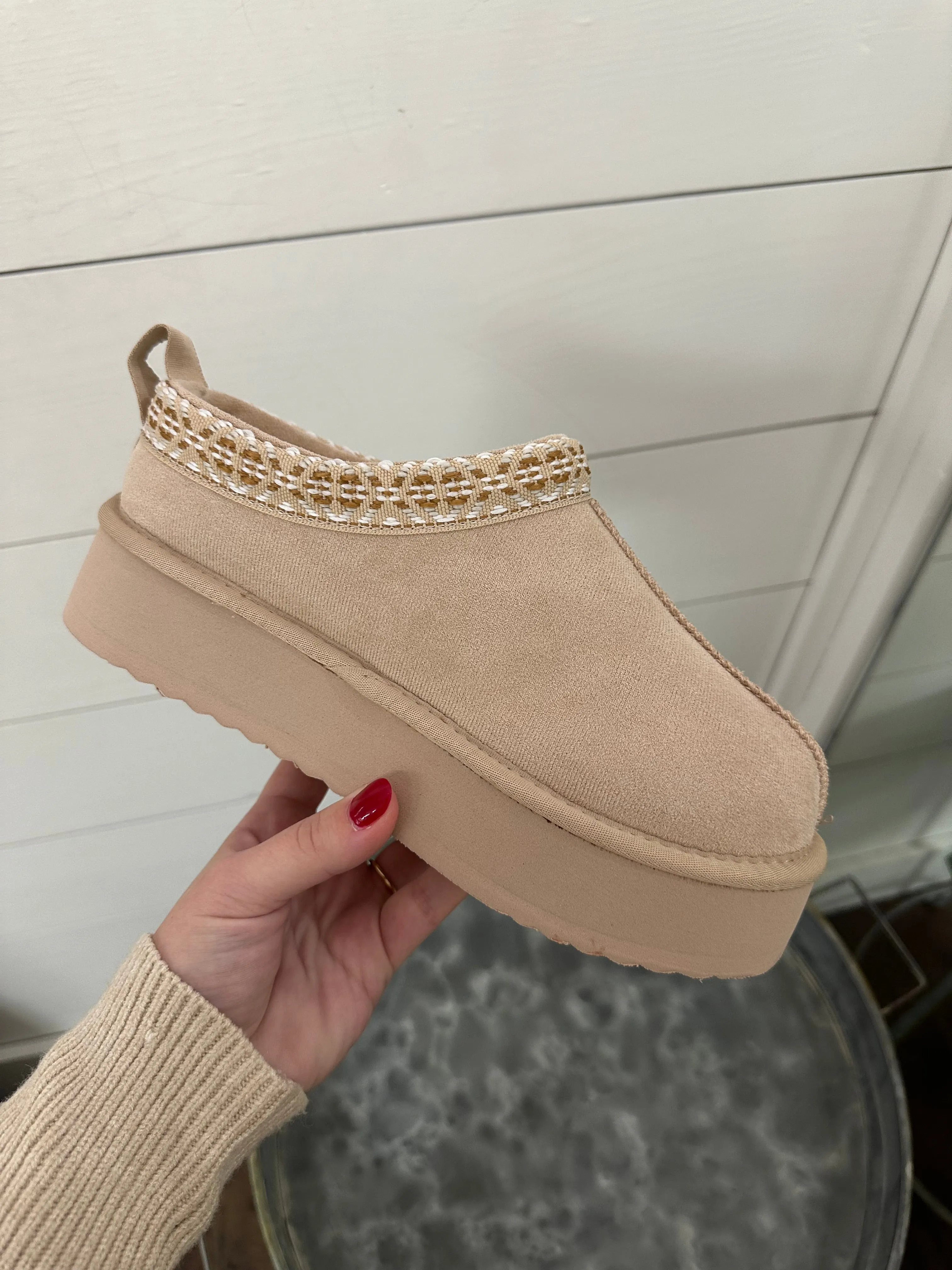 Eagle Slip Ons