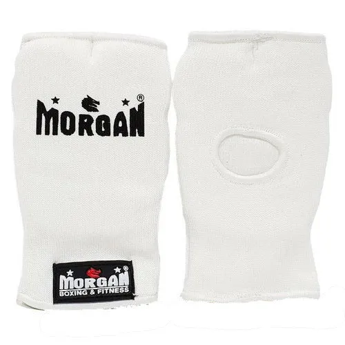 Elastic Karate Hand Protectors | Pair