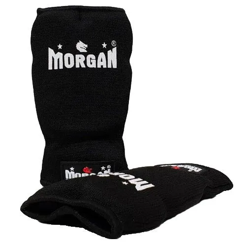 Elastic Karate Hand Protectors | Pair